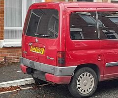 2002 Citroën Berlingo