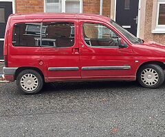 2002 Citroën Berlingo - Image 5/5