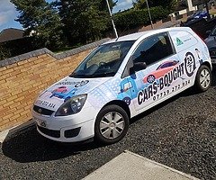 CARS AND VANS BOUGHT FOR CASH - Image 6/8