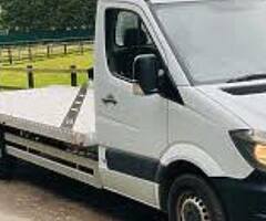 WANTED 3.5 TON TILT AND SLIDE RECOVERY TRUCK WANTED