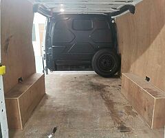 2017 Ford Ford Transit Custom