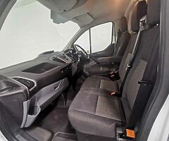 2017 Ford Ford Transit Custom