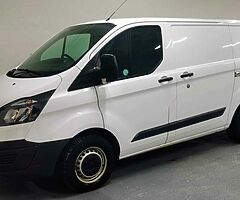 2017 Ford Ford Transit Custom - Image 3/6