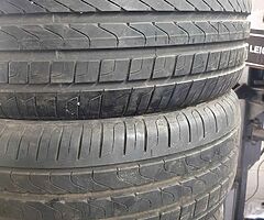 All brands partworn tyres