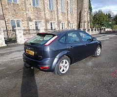 2011 Ford focus zetec 1.6 fsh, only 61k miles, mot may 21. Swap px