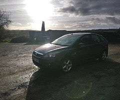 2011 Ford focus zetec 1.6 fsh, only 61k miles, mot may 21. Swap px