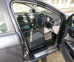 2011 Ford focus zetec 1.6 fsh, only 61k miles, mot may 21. Swap px - Image 7/10