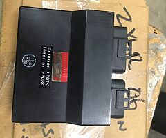2005/6 kawasaki zx6r ecu