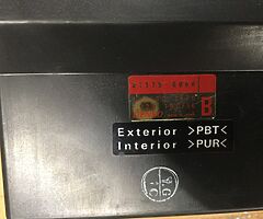 2005/6 kawasaki zx6r ecu