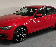 2016 BMW Series 3