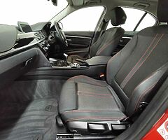 2016 BMW Series 3