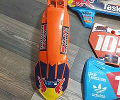 Ktm 85sx plastics