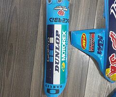 Ktm 85sx plastics - Image 3/5