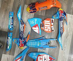 Ktm 85sx plastics - Image 4/5