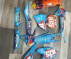 Ktm 85sx plastics - Image 5/5