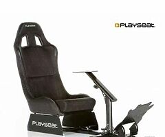 Wanted Playseat Evolution