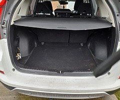 15 honda crv