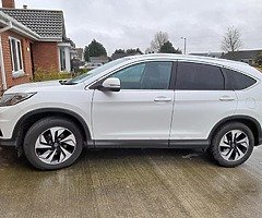 15 honda crv - Image 4/8