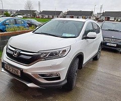 15 honda crv - Image 7/8