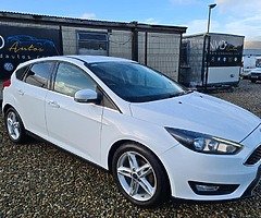 Ford Focus Zetec