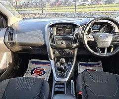 Ford Focus Zetec