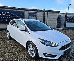 Ford Focus Zetec - Image 5/10
