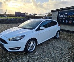 Ford Focus Zetec - Image 7/10