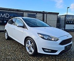Ford Focus Zetec - Image 9/10