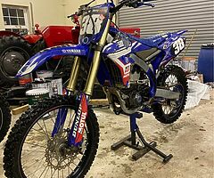 2016 Yamaha YZF