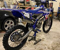 2016 Yamaha YZF - Image 5/5