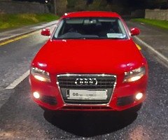 2008 audi a4 new nct 1/22