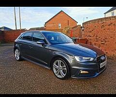 Any audi A3/A4/A5/A6 for sale with low mileage- 2013 and up
