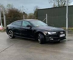 Any audi A3/A4/A5/A6 for sale with low mileage- 2013 and up - Image 3/4