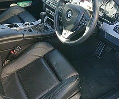 BMW 520D M SPORT F10 SALE OR SWOP, Q7, X5 DISCOVERY