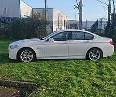 BMW 520D M SPORT F10 SALE OR SWOP, Q7, X5 DISCOVERY - Image 5/10
