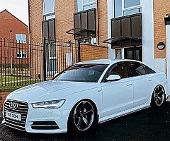 ⚪️AUDI A6 2015 S Line Ultra FULLY LOADED⚪️ - Image 4/6
