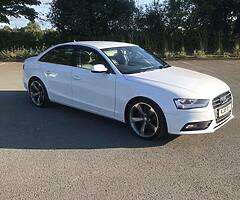 **2013 Audi A4 Technik TDI*