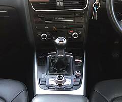 **2013 Audi A4 Technik TDI*