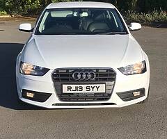 **2013 Audi A4 Technik TDI* - Image 4/5