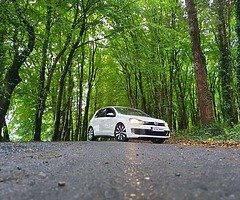 Golf GTD alloys