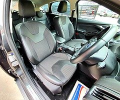 Titanium X Ford Focus 2017 Diesel
