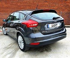 Titanium X Ford Focus 2017 Diesel - Image 3/10