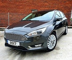Titanium X Ford Focus 2017 Diesel - Image 4/10