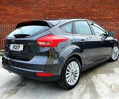 Titanium X Ford Focus 2017 Diesel - Image 5/10