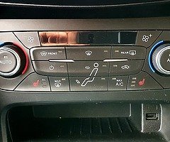 Titanium X Ford Focus 2017 Diesel - Image 7/10