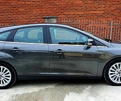 Titanium X Ford Focus 2017 Diesel - Image 9/10