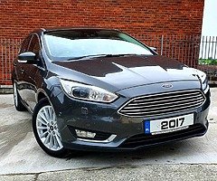Titanium X Ford Focus 2017 Diesel - Image 10/10
