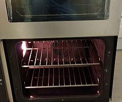 60cm zanussi electric cooker