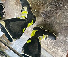Alpinestars tech 7 motocross boots size 10