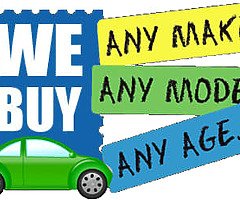 Cash in your old car today PM for details best trade prices paid